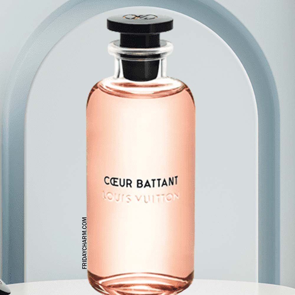 Louis Vuitton Coeur Battant Eau De Parfum For Women