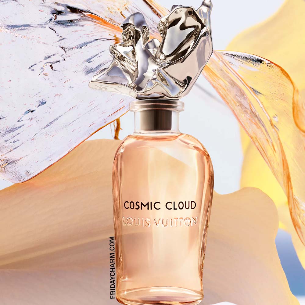 cosmic cloud louis vuitton perfume