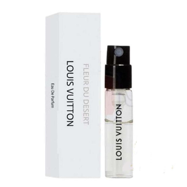 Louis Vuitton Fleur Du Désert Eau De Parfum Vial 2ml