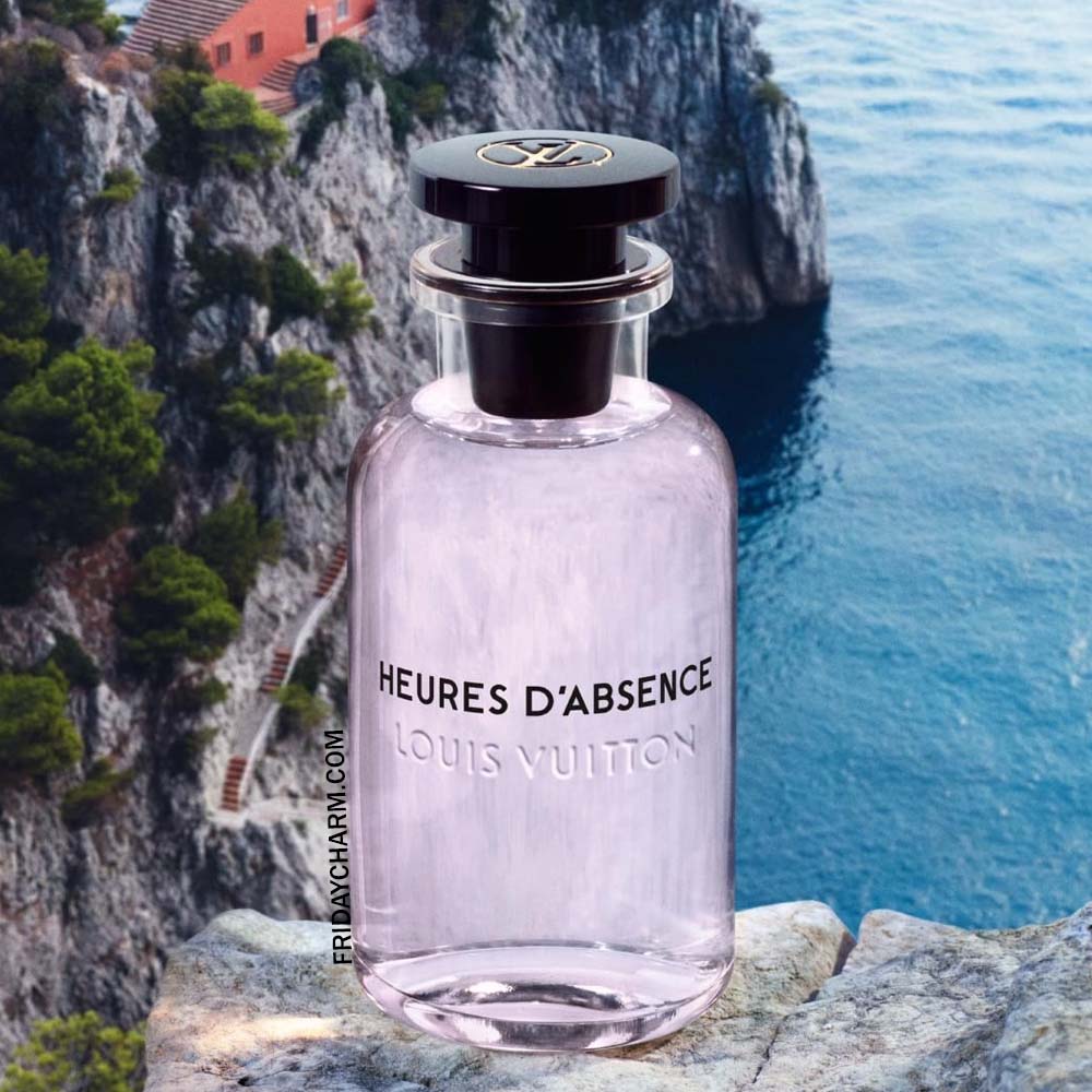 Louis Vuitton Heures D'Absence Eau de Parfum 100 ml - Branded Fragrance  India