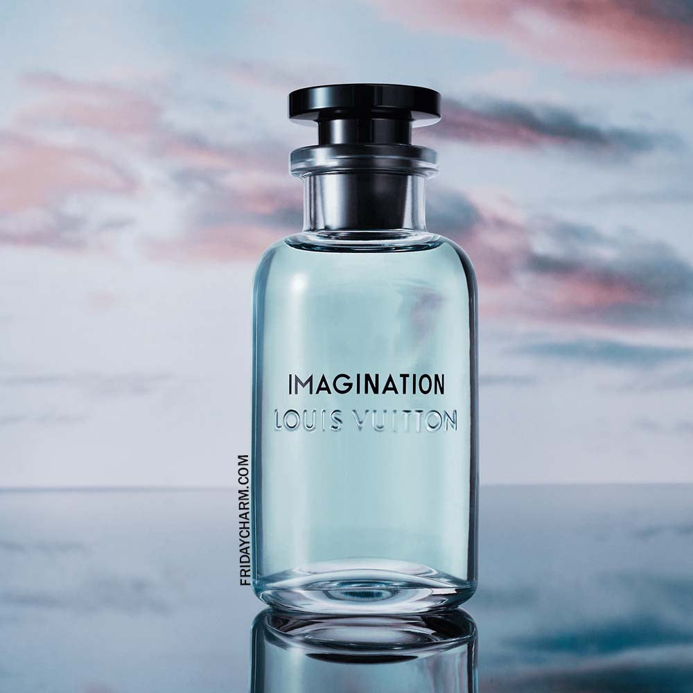 Louis Vuitton Imagination Eau De Parfum Vial 2ml
