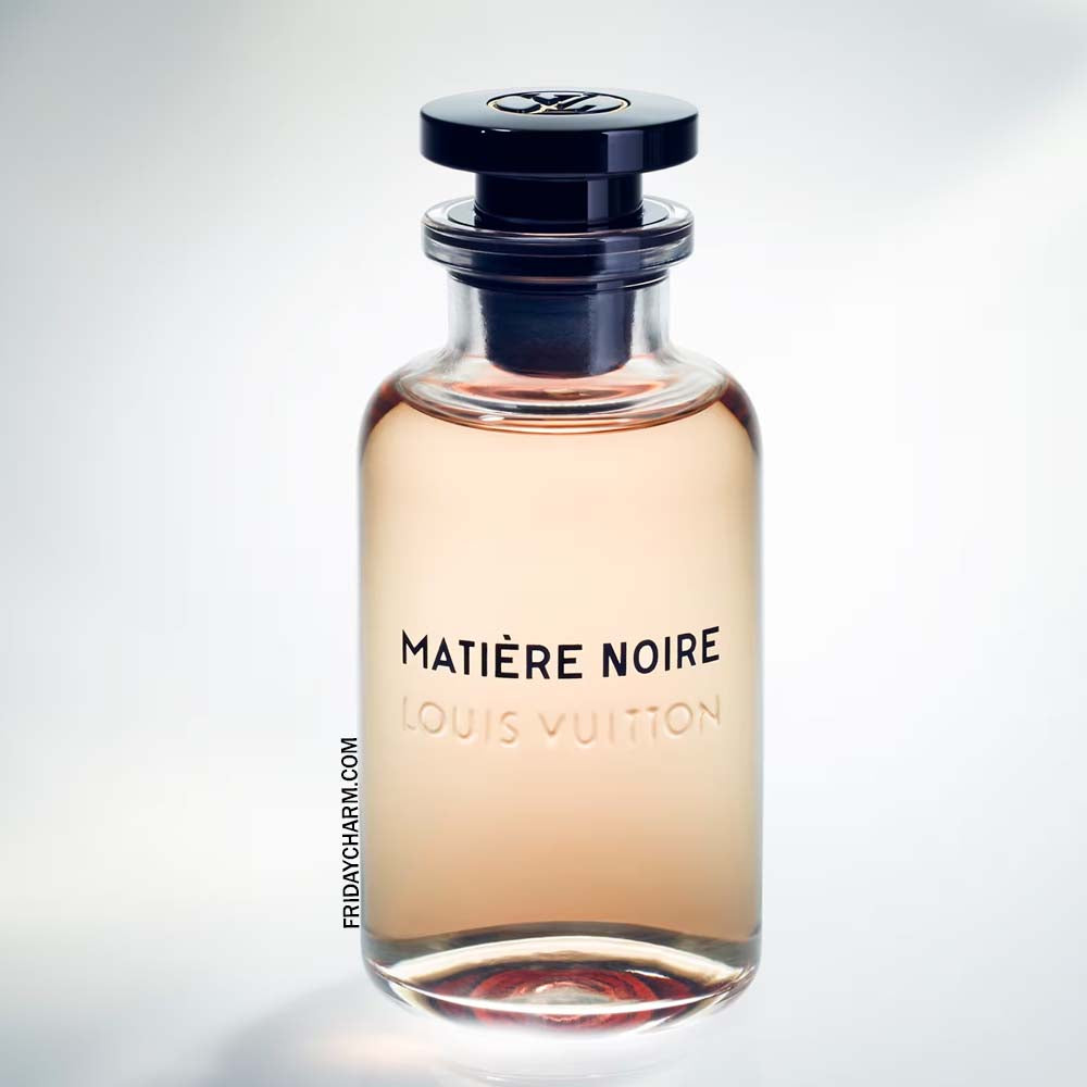 Louis Vuitton Matiere Noire Eau De Parfum Vial 2ml