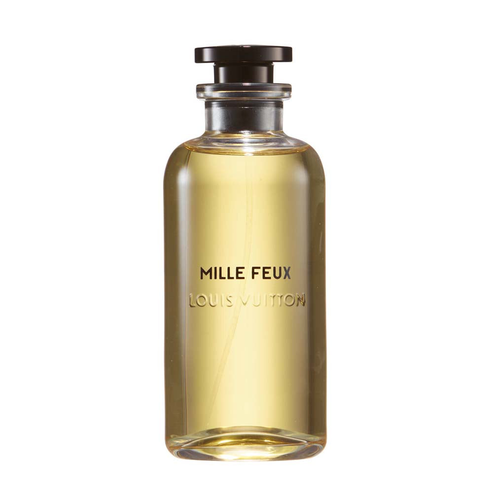 the new Louis Vuitton les parfum :: Mille Feux – wayward days