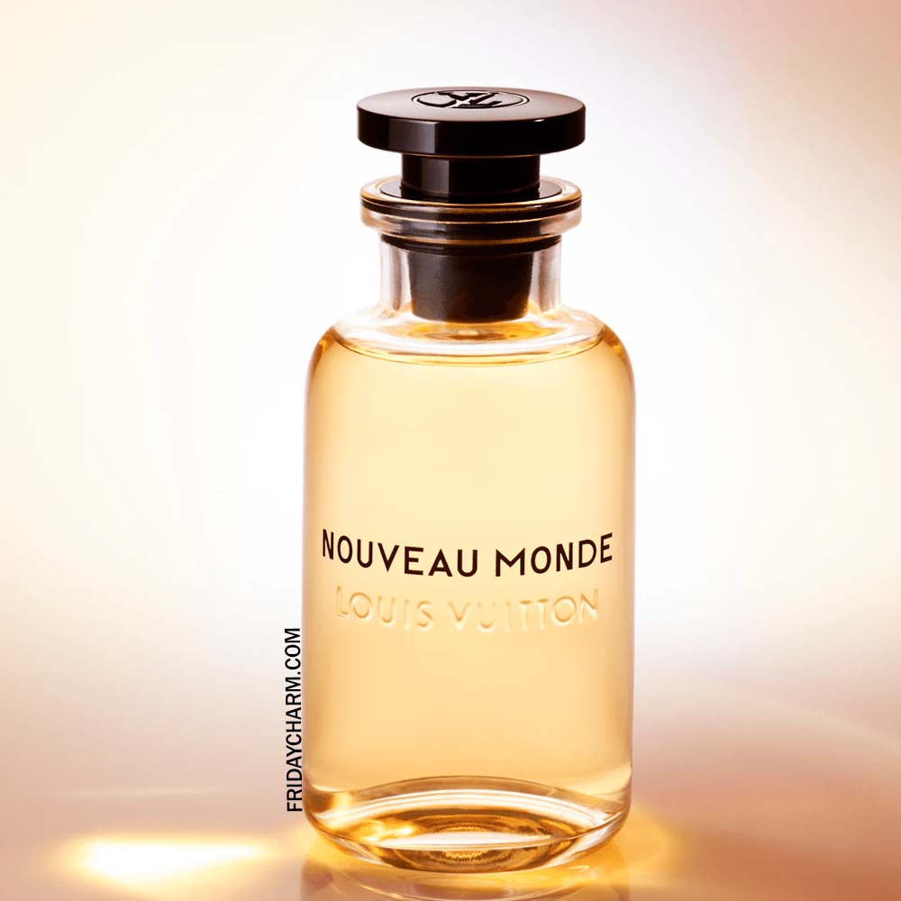 Louis Vuitton Nouveau Monde Eau De Parfum Vial 2ml