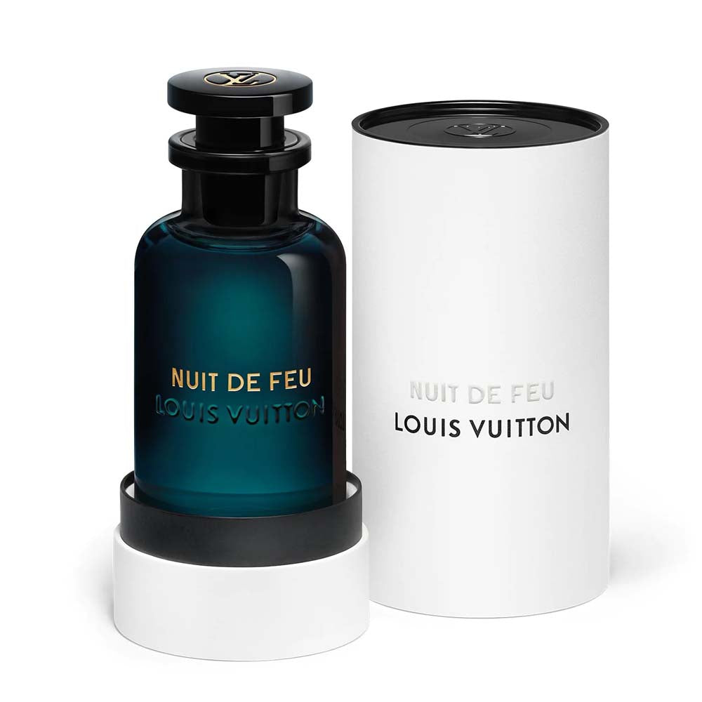 Louis Vuitton Nuit de Feu Eau De Parfum For Men