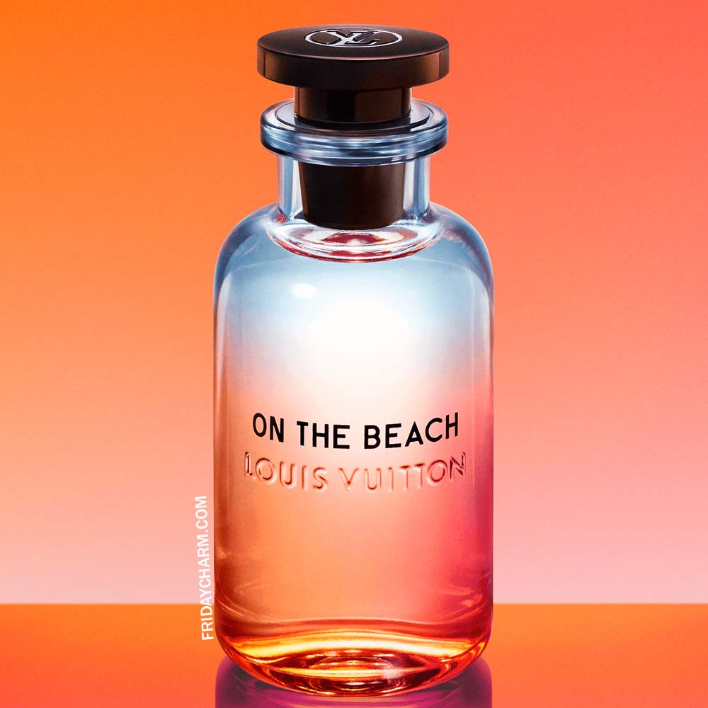 Louis Vuitton On The Beach Eau De Parfum For Women