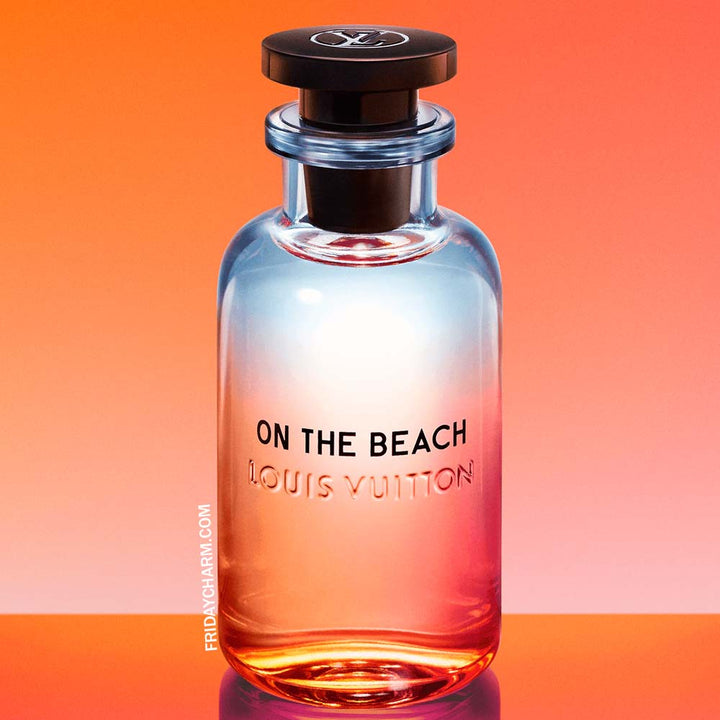 Louis Vuitton On The Beach Eau De Parfum Vial 2ml