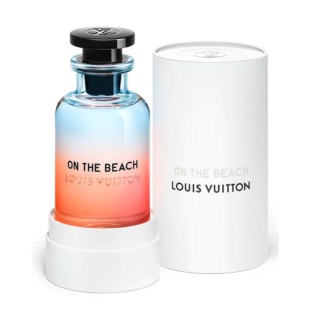 Louis Vuitton On The Beach Eau De Parfum For Women – FridayCharm.com