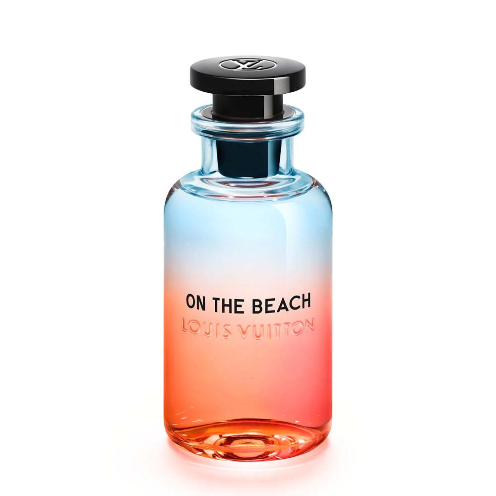 Shop for samples of On the Beach (Eau de Parfum) by Louis Vuitton for women  and men rebottled and repacked by