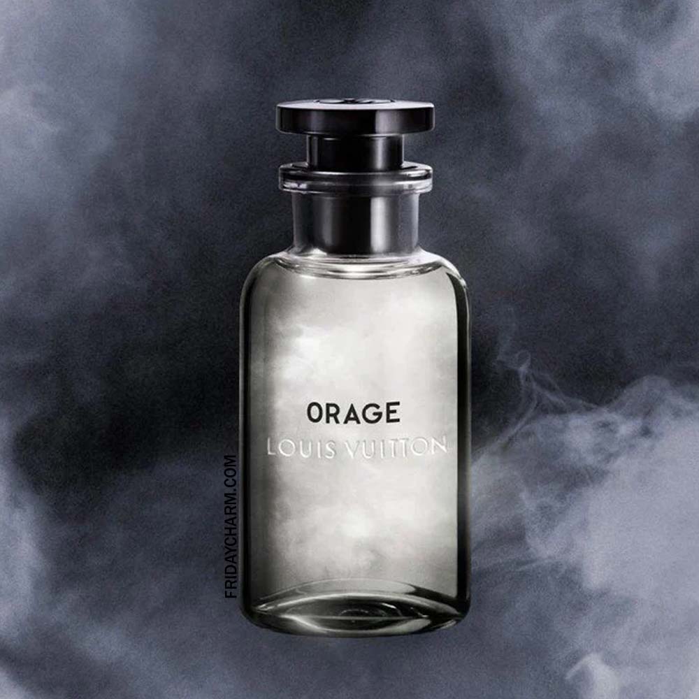 Louis Vuitton Orage Eau De Parfum For Men –