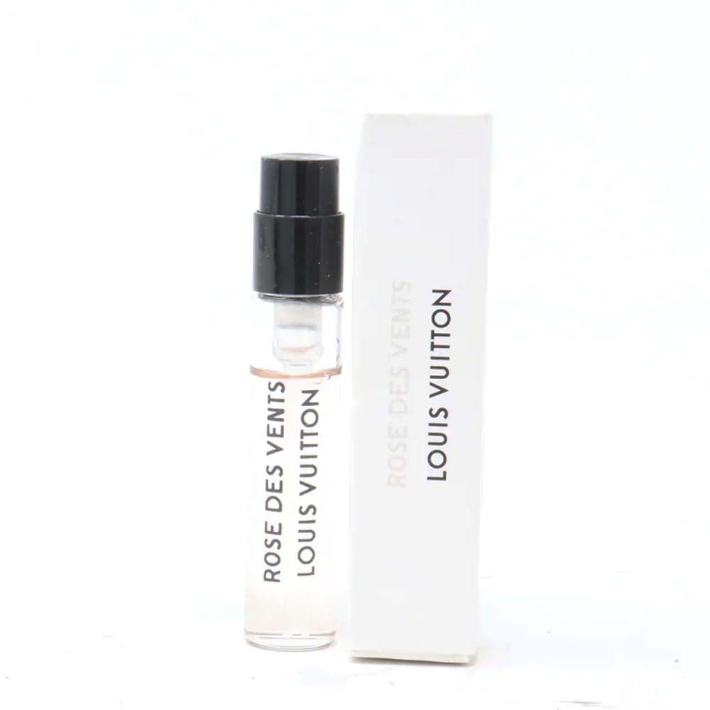 Louis Vuitton Rose Des Vents Eau De Parfum Vial 2ml – FridayCharm.com