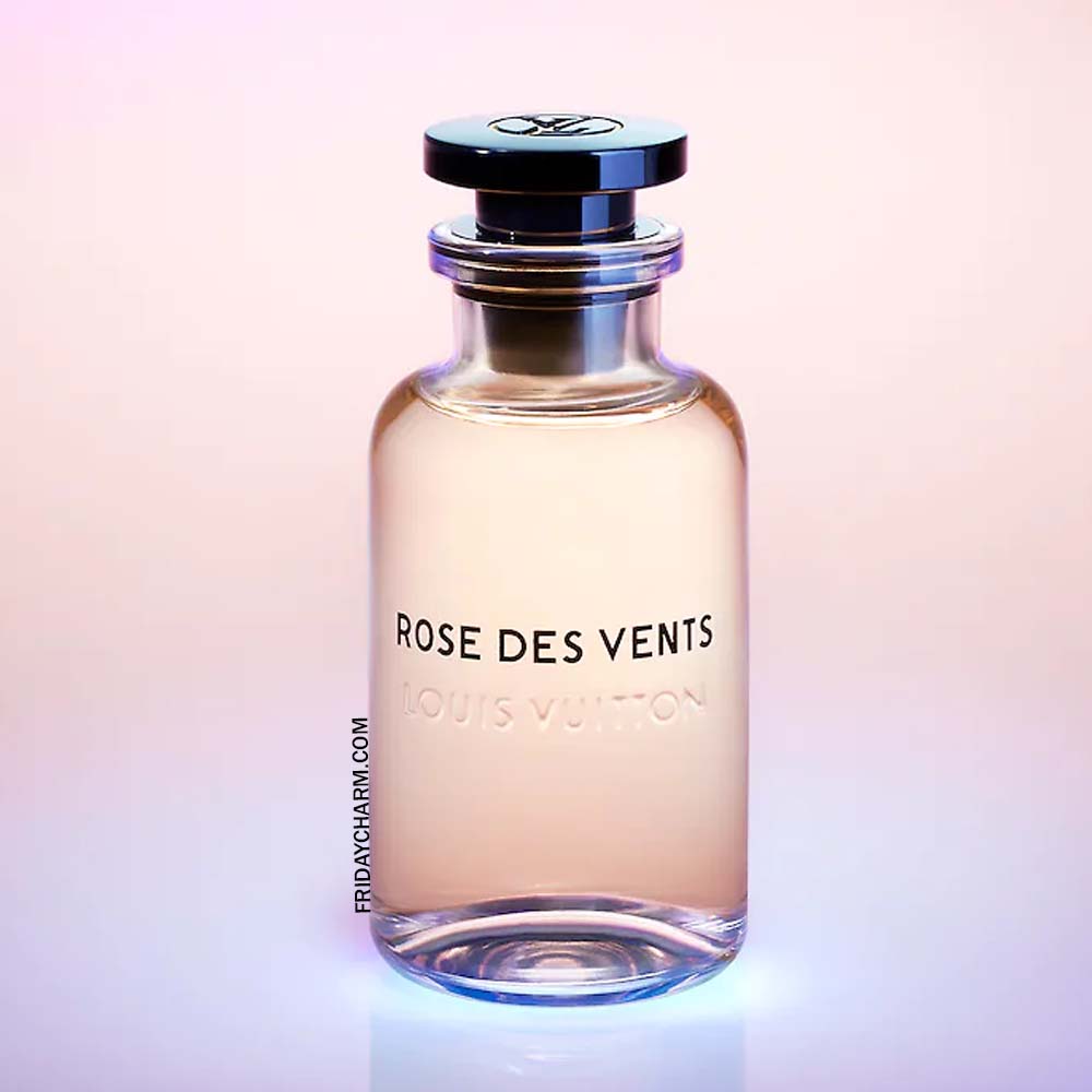 Louis Vuitton Rose Des Vents Vial 2ml