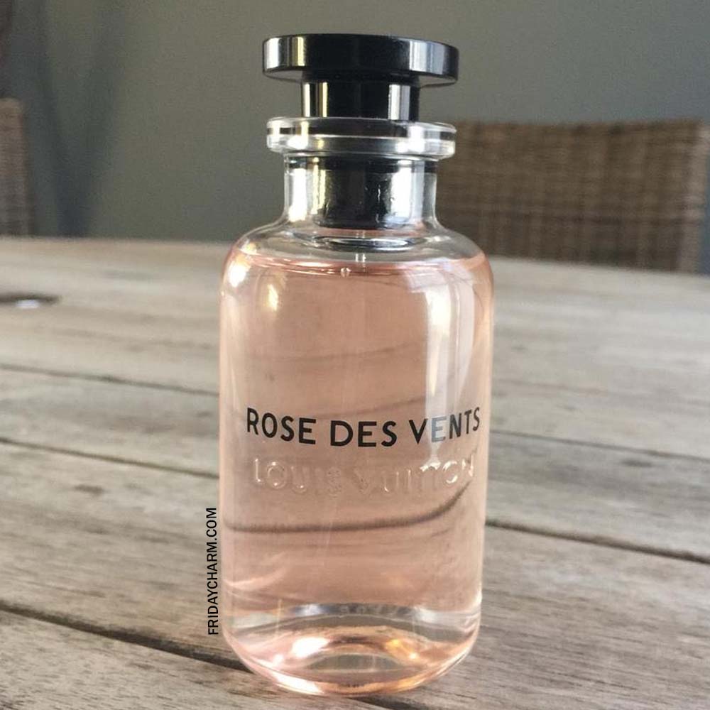 Louis Vuitton Rose des Vents  Louis vuitton perfume, Perfume, Perfume set