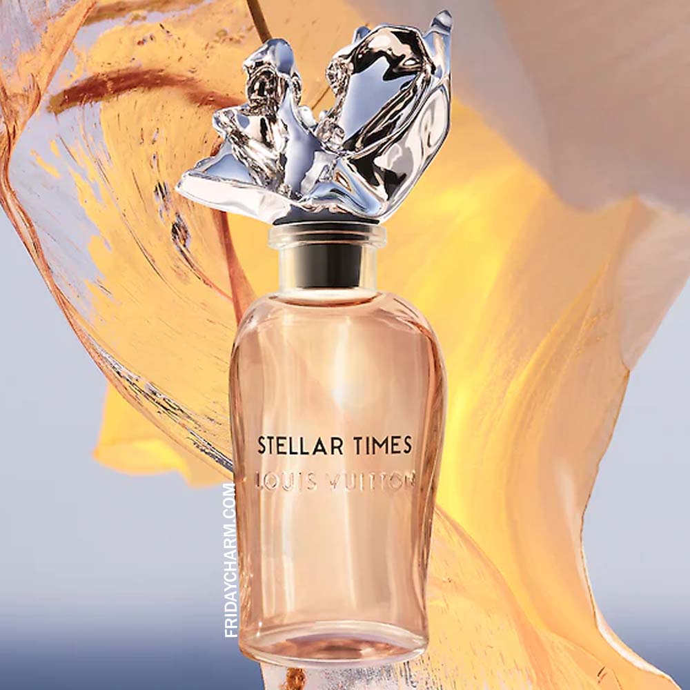 Louis Vuitton Stellar Times Eau De Parfum Vial 2ml