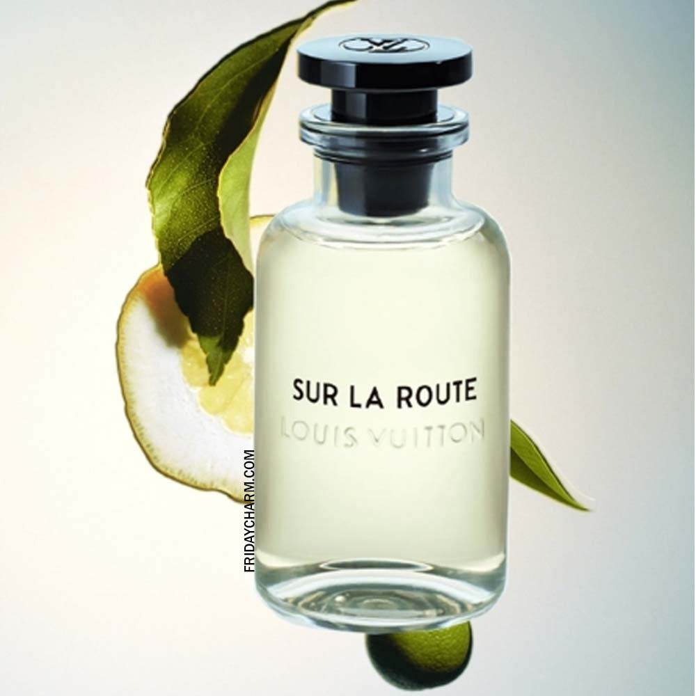 Sur La Route Louis Vuitton Perfume Sold