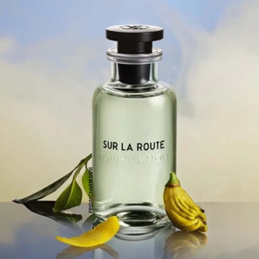 Louis Vuitton Sur La Route Eau De Parfum For Men –