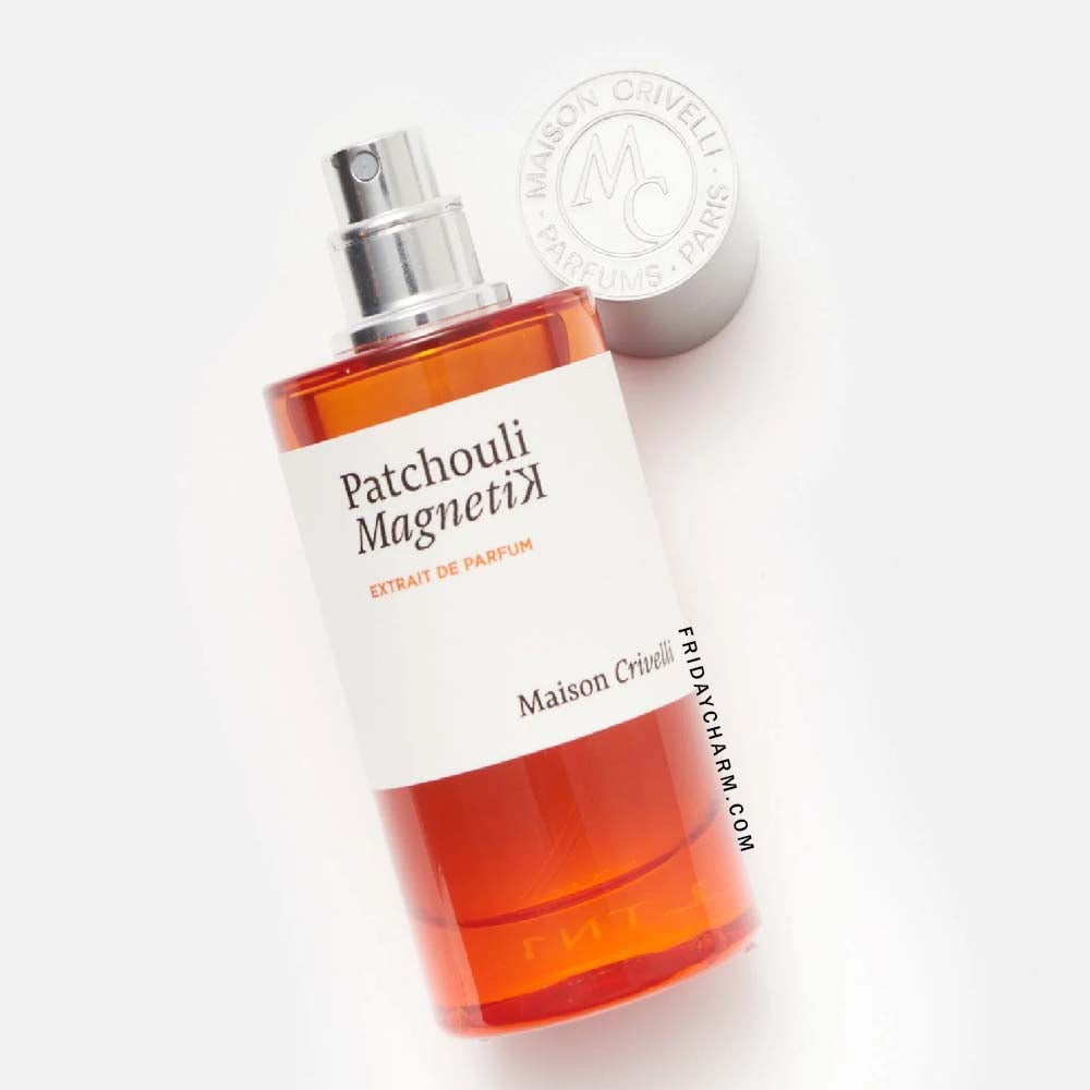 Maison Crivelli Patchouli Magnetik Extrait De Parfum For Unisex