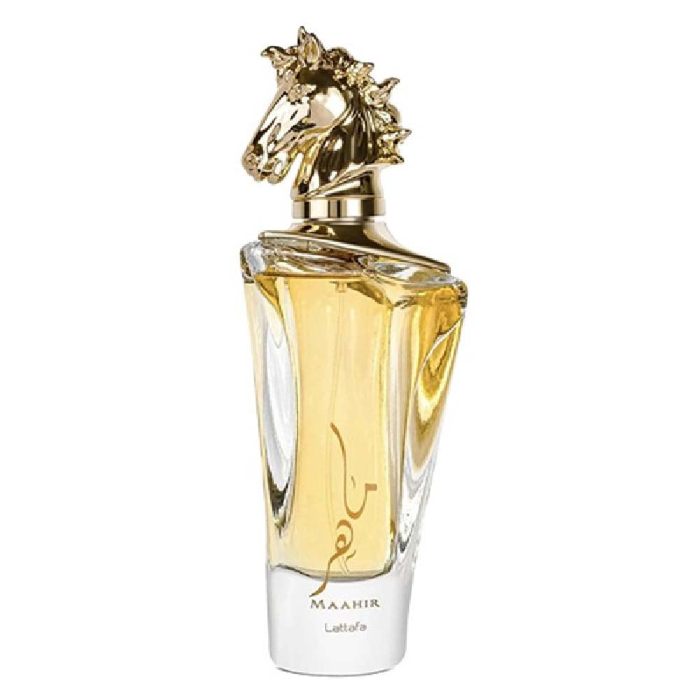 Lattafa Maahir Gold Eau De Parfum For Unisex