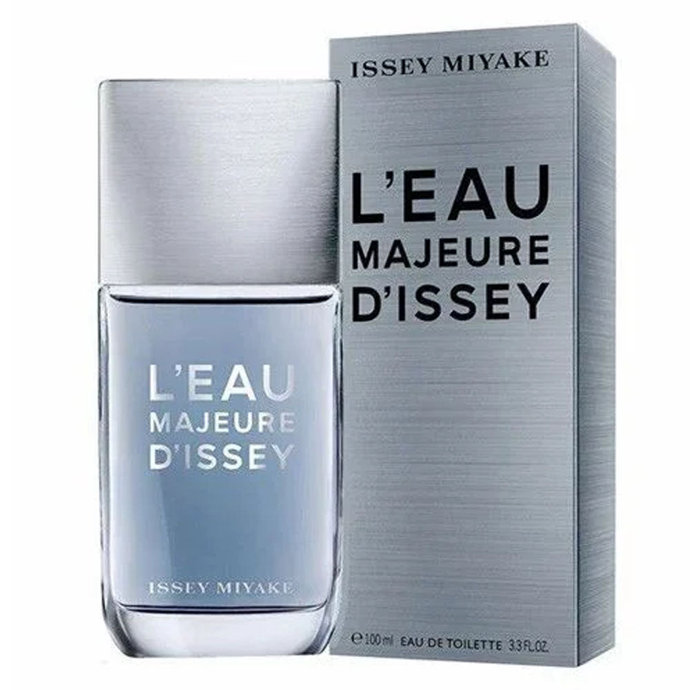Issey Miyake L’eau Majeure D’issey Eau De Toilette For Men