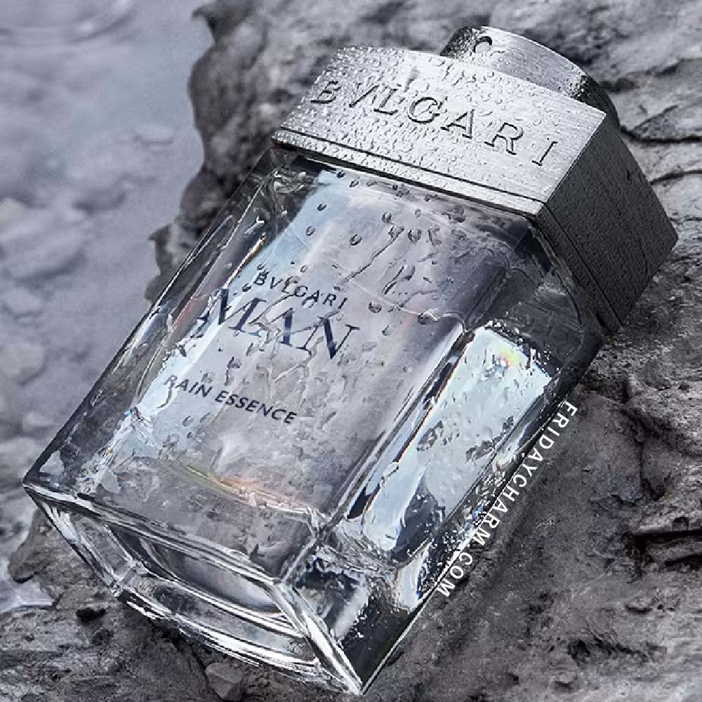 Bvlgari Man Rain Essence Eau De Parfum For Men