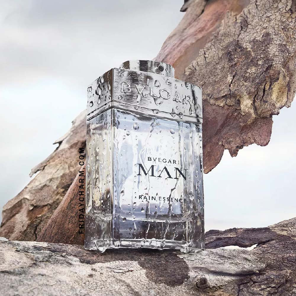 Bvlgari Man Rain Essence Eau De Parfum For Men –