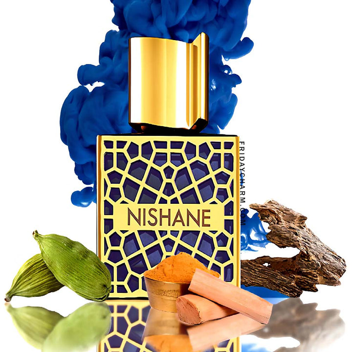 Nishane Mana Extrait De Parfum For Unisex
