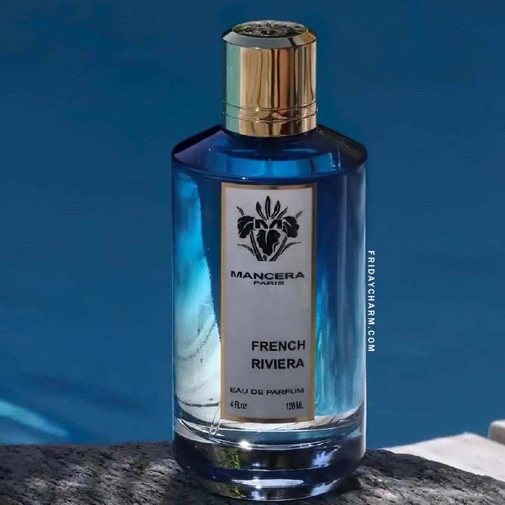 Mancera French Riviera Eau De Parfum For Unisex