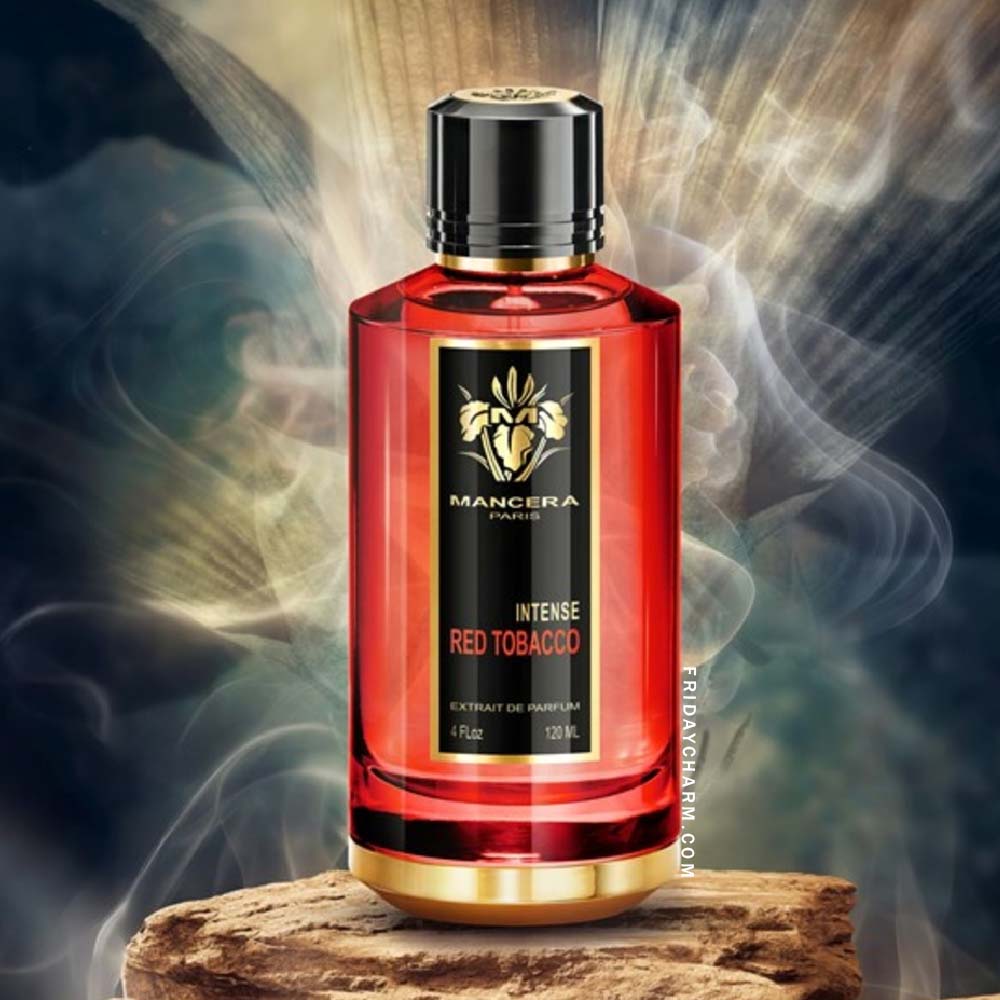 Mancera Intense Red Tobacco Extrait De Parfum For Unisex