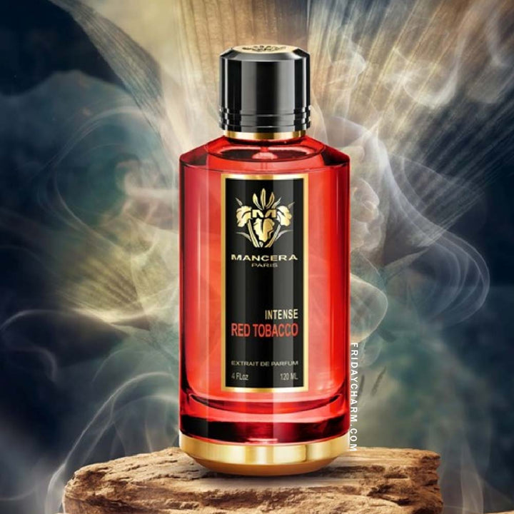 Mancera Intense Red Tobacco Extrait De Parfum For Unisex