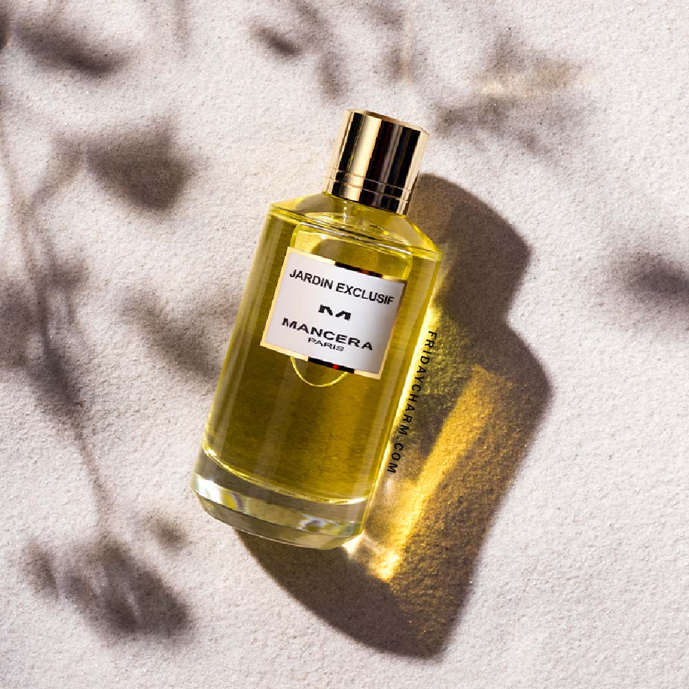 Mancera Jardin Exclusif Eau De Parfum For Unisex