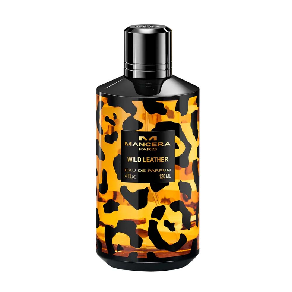Mancera Wild Leather Eau De Parfum For Unisex