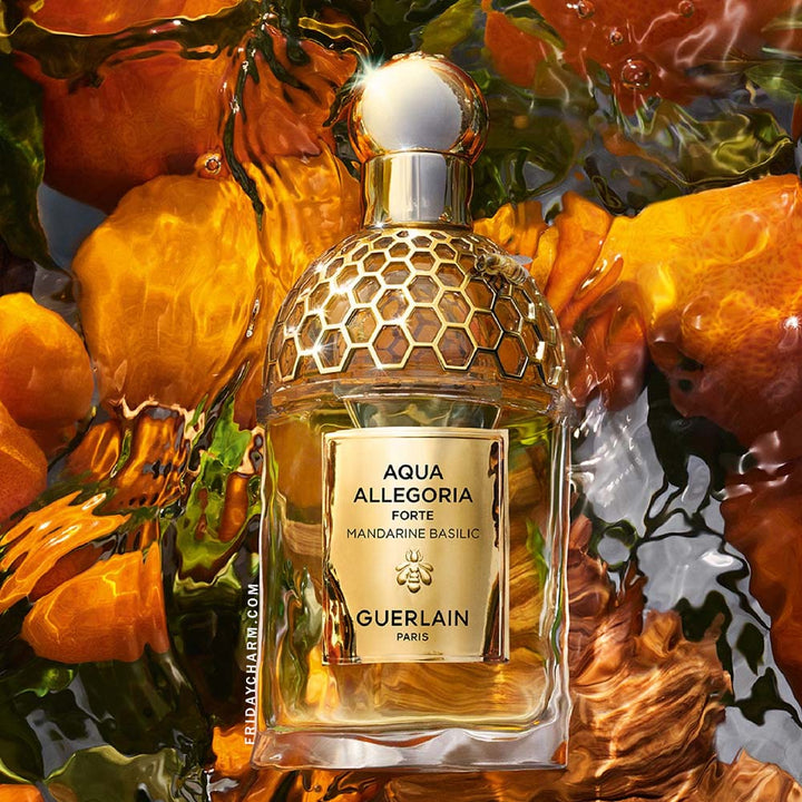 Guerlain Aqua Allegoria Forte Mandarine Basilic Eau De Parfum For Women