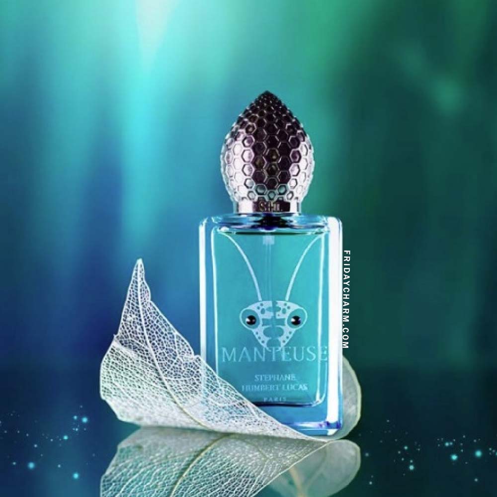 Stephane Humbert Lucas 777 Manteuse Eau De Parfum For Unisex