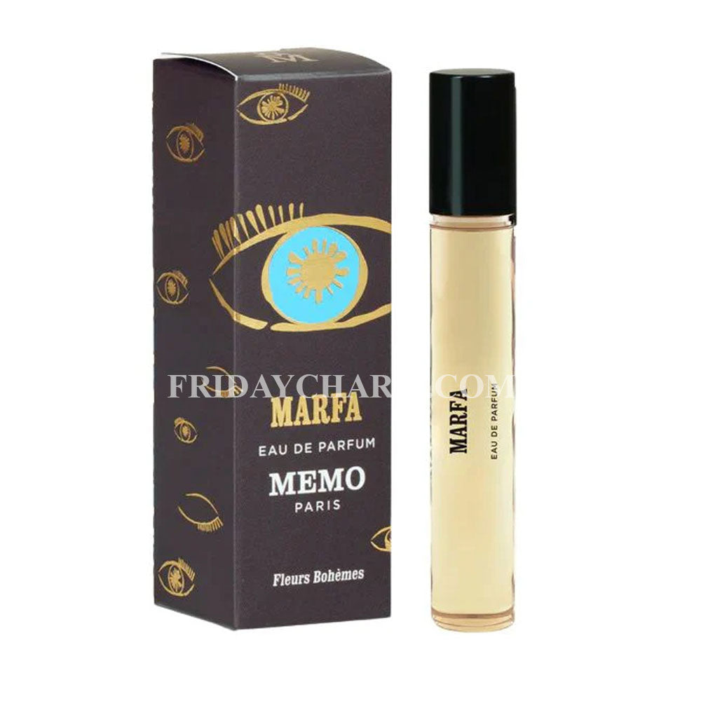 Memo Paris Marfa Eau De Parfum For Unisex Miniature 5ml