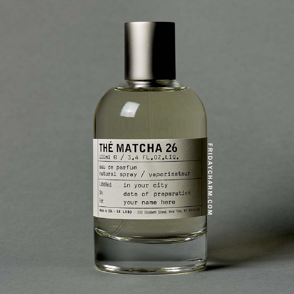 Le Labo The Matcha 26 Eau De Parfum For Unisex