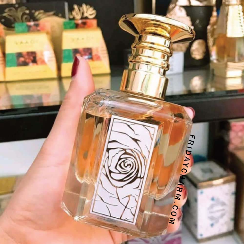 Lattafa Mazaaji Eau De Parfum For Women