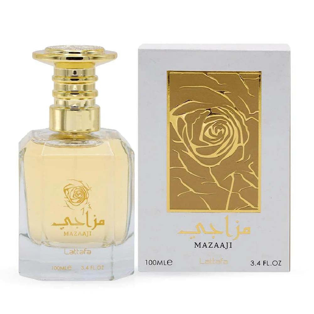 Lattafa Mazaaji Eau De Parfum For Women