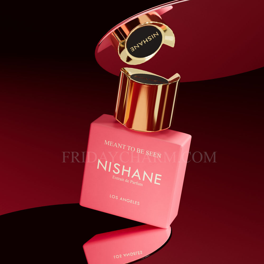 Nishane Meant To Be Seen Extrait De Parfum For Unisex