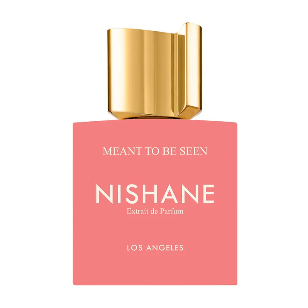 Nishane Meant To Be Seen Extrait De Parfum For Unisex