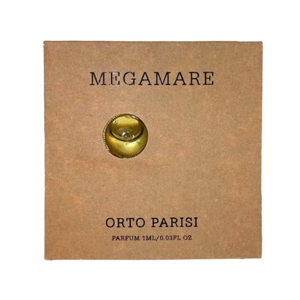 Orto Parisi Megamare Extrait De Parfum 2ml Vial