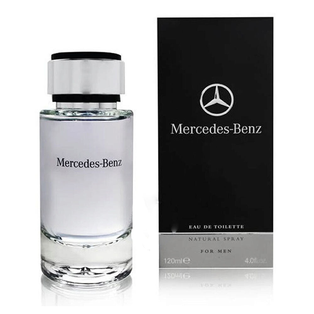 Mercedes Benz Eau De Toilette For Men