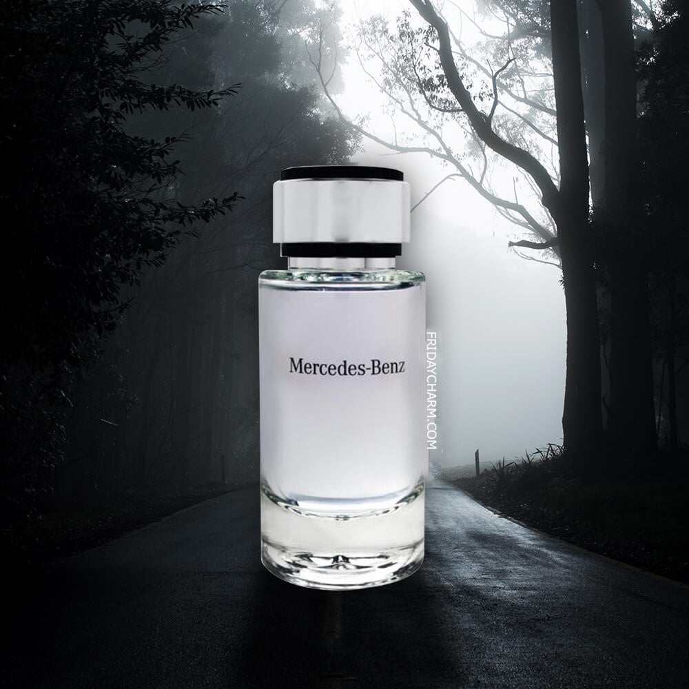 Mercedes Benz Eau De Toilette For Men