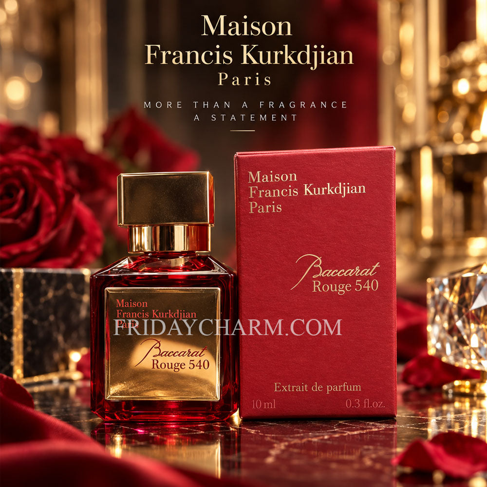 Maison Francis Kurkdjian Baccarat Rouge 540 Extrait De Parfum For Unisex Miniature