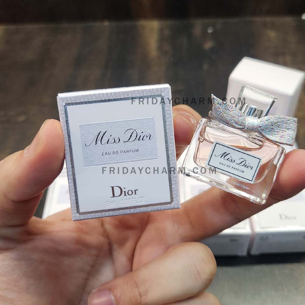 Christian Dior Miss Dior Eau De Parfum Miniature 5ml Non Spay