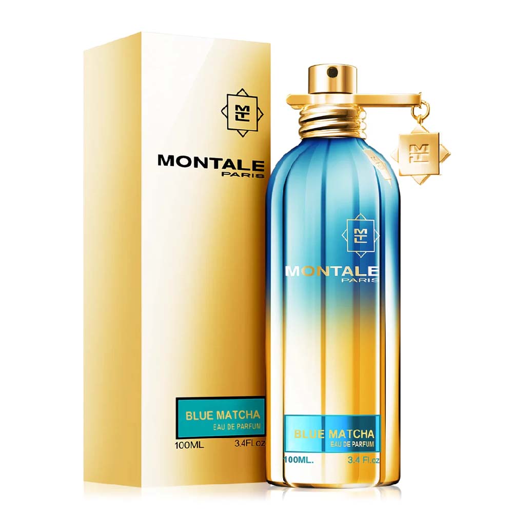 Montale Blue Matcha Eau De Parfum For Unisex