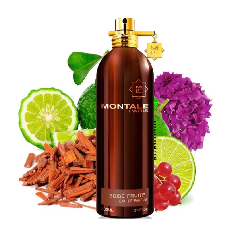 Montale Boise Fruite Eau De Parfum For Unisex