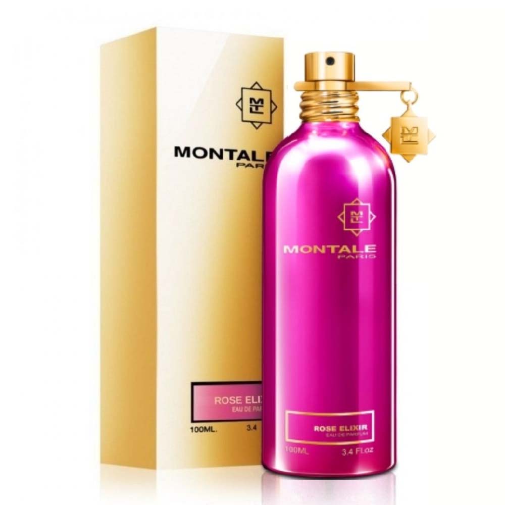 Montale Roses Elixir Eau De Parfum For Women
