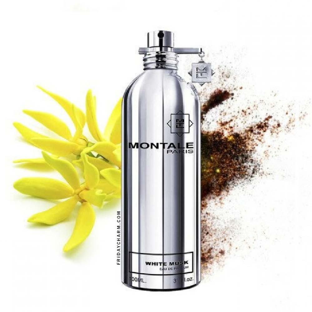 Montale White Musk Eau De Parfum For Unisex