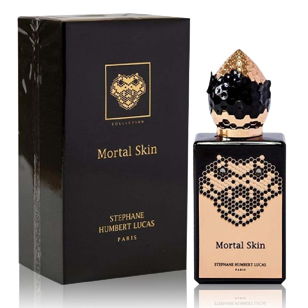 Stephane Humbert Lucas 777 Mortal Skin Eau De Parfum For Unisex