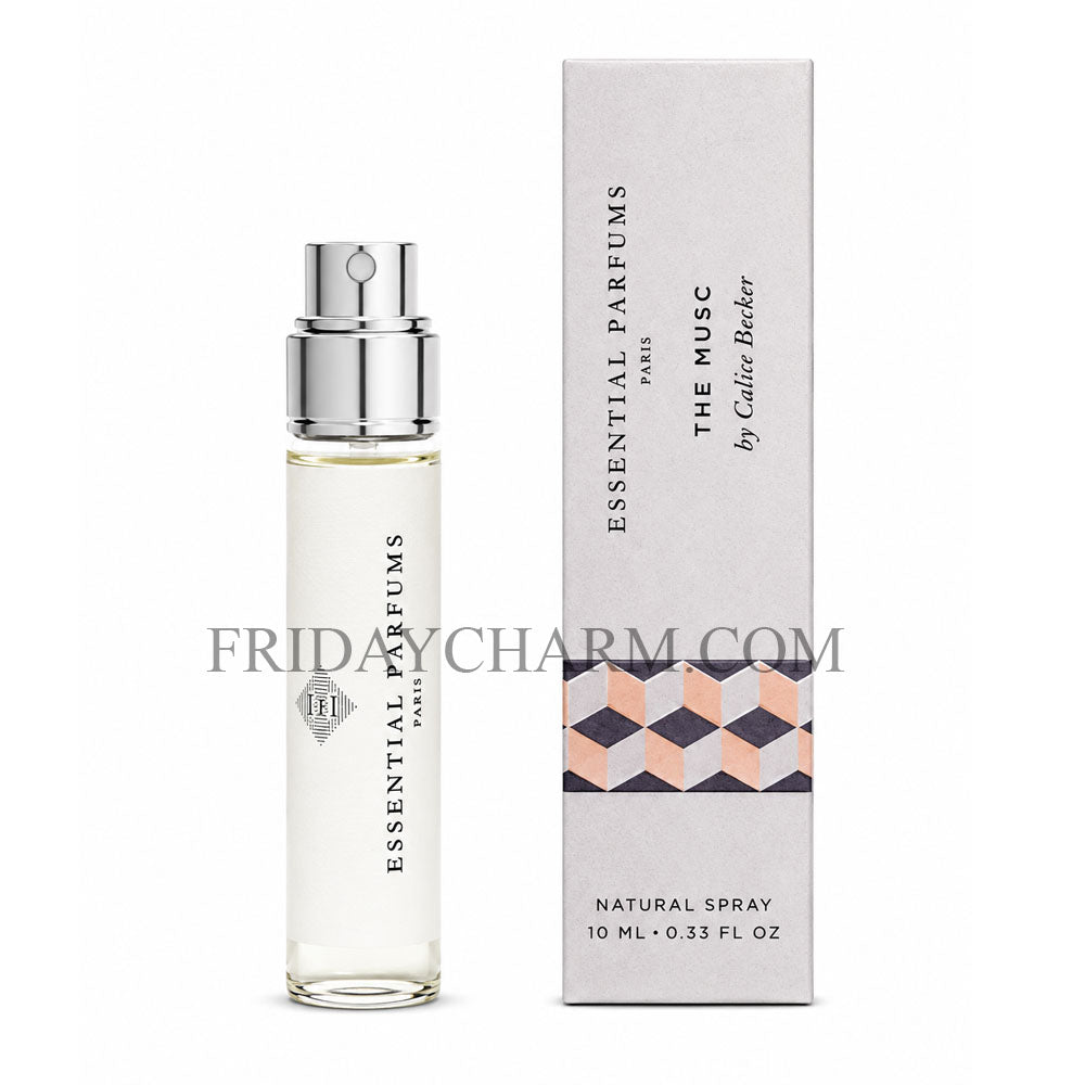 Essential Parfums The Musc Eau De Parfum For Unisex Miniature 10ml